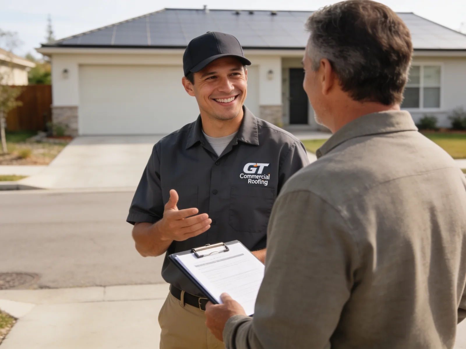 Flat Roof Repair Hebron, IL FAQs